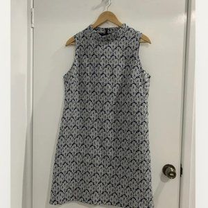 Khoko Smart Floral Dress Size 10